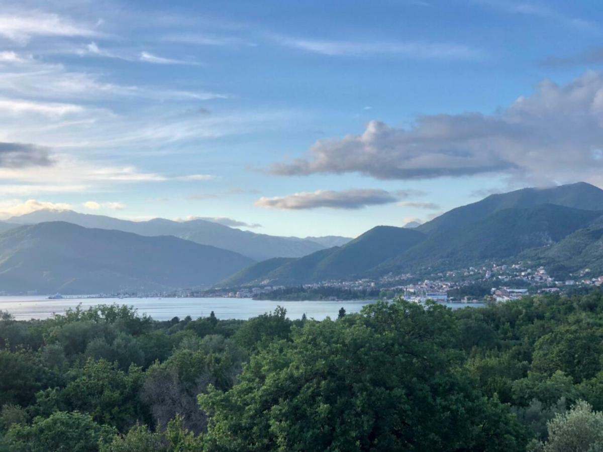 Vila Jovanka Tivat Eksteriør bilde