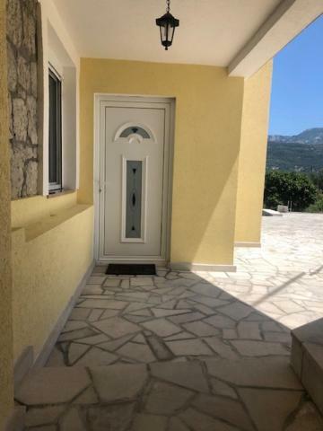 Vila Jovanka Tivat Eksteriør bilde