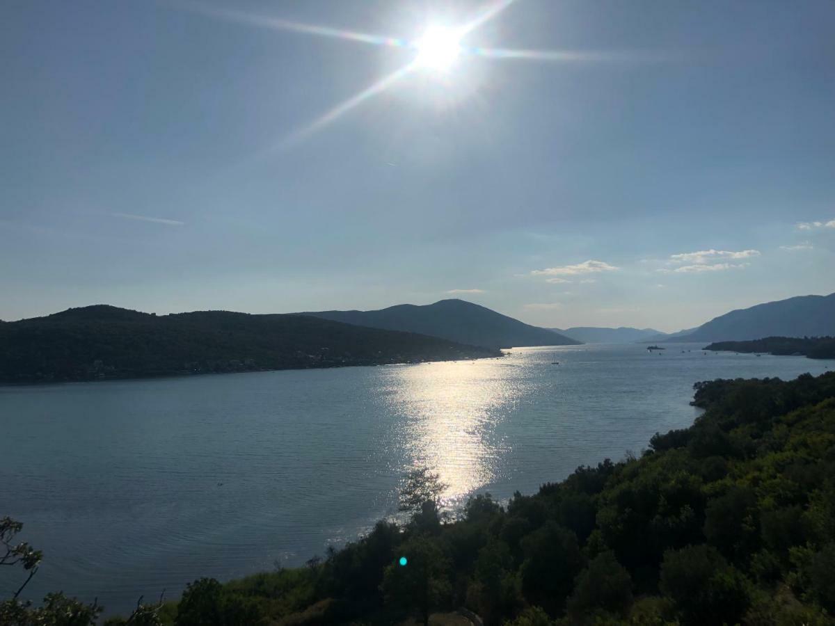 Vila Jovanka Tivat Eksteriør bilde